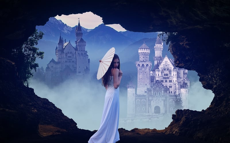 Majestic Castles