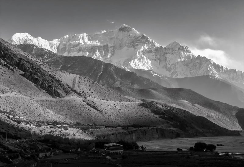 Himalayan Serenity