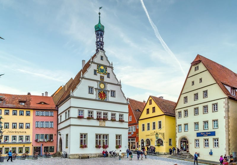 Charming Villages